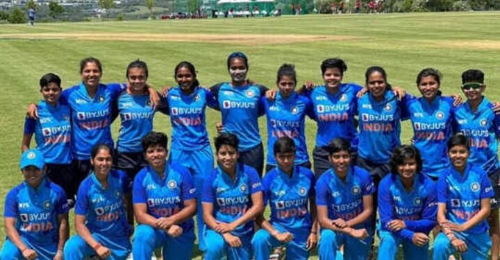 देश की बेटियों ने रचा इतिहास, पहले महिला अंडर-19 वर्ल्ड कप में भारतीय टीम बनी विजेता