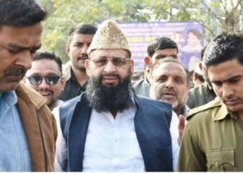 बसपा के कद्दावर नेता हाजी याक़ूब कुरैशी को बेटे समेत मेरठ पुलिस ने दिल्ली से किया गिरफ्तार