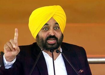 उत्तर प्रदेश के बाद पंजाब में फ़िल्म सिटी बनाने की पहल, CM भगवंत मान ने किया अनुरोध