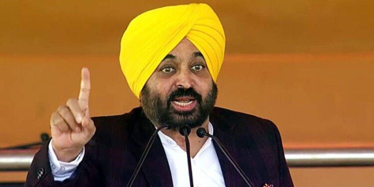 उत्तर प्रदेश के बाद पंजाब में फ़िल्म सिटी बनाने की पहल, CM भगवंत मान ने किया अनुरोध