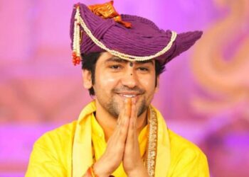 धीरेन्द्र शास्त्री ने लोगों से हिन्दू राष्ट्र बनाने में समर्थन का किया अपील