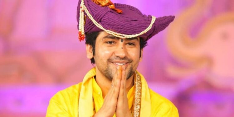 धीरेन्द्र शास्त्री ने लोगों से हिन्दू राष्ट्र बनाने में समर्थन का किया अपील