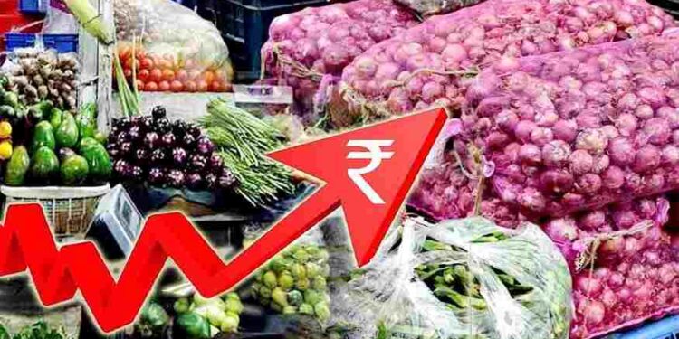 घटती विकास दर और बढ़ती महंगाई को लेकर RBI की चिंता