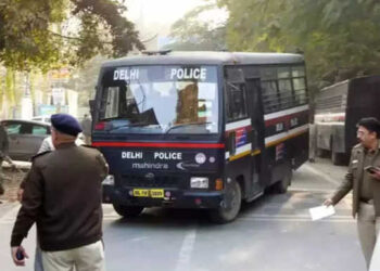 कंझावला केस में रोहिणी जिले के 11 पुलिसकर्मी सस्पेंड