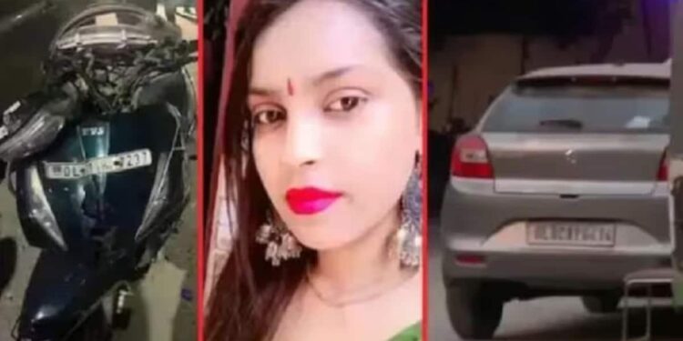 दिल्ली कंझावला मामले में एक आरोपी आशुतोष को कोर्ट से मिली जमानत