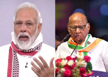 PM मोदी के पुराने बयान को लेकर पवार ने बोला कि संसद में जाने से डर लगता है