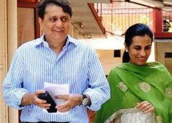 ICICI की पूर्व CEO चंदा कोचर और उनके पति दीपक कोचर को न्यायिक हिरासत से रिहा