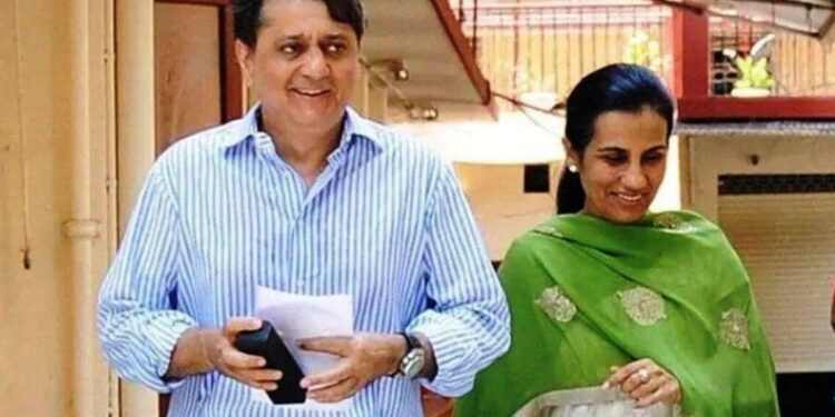 ICICI की पूर्व CEO चंदा कोचर और उनके पति दीपक कोचर को न्यायिक हिरासत से रिहा