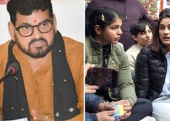 हमें मजबूर किया गया तो हम FIR भी दर्ज करवाएं: जंतर मंतर पर धरने पर बैठे पहलवान