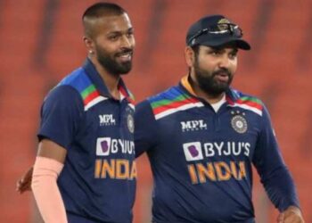 भारतीय क्रिकेट इतिहास में पहली बार तीनों फॉर्मेट में पहली नंबर वन पर पहुंची भारतीय टीम