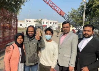 27 माह बाद रिहा हुए पत्रकार सिद्धीक कप्पन, सामाजिक कार्यकर्ताओं ने जताई खुशी