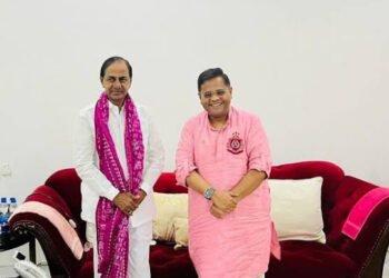 अमित जोगी और CM चंद्रशेखर राव की मुलाकात बिगाड़ सकती है छत्तीसगढ़ में कांग्रेस का समीकरण