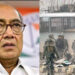 पुलवामा अटैक पर बोले दिग्विजय सिंह, हमारे जवान खुफिया एजेंसियों के विफलता के कारण शहीद हुए