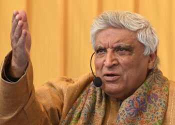 धर्म कभी देश का निर्माण नहीं कर सकता: जावेद अख्तर