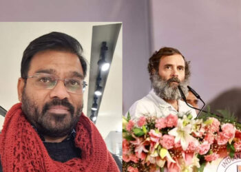 बीजेपी घोर अतिपिछड़ा और दलित, अल्पसंख्यक विरोधी: कांग्रेस नेता