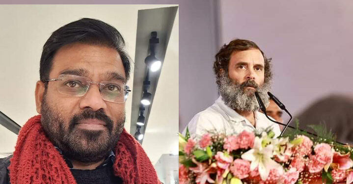 बीजेपी घोर अतिपिछड़ा और दलित, अल्पसंख्यक विरोधी: कांग्रेस नेता