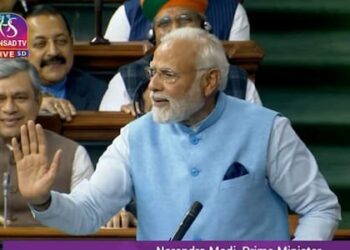 सत्ता के सपने देखने वाले निराशा में डुबे लोगों को आत्मचिंतन की जरूरत है: PM मोदी