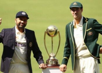 पहले टेस्ट मैच में पहले दिन भारतीय गेंदबाजों के सामने ढेर हुई कंगारू टीम