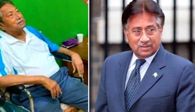 पूर्व पाकिस्तानी राष्ट्रपति परवेज मुशर्रफ की निधन, लंबे समय से थे बीमार