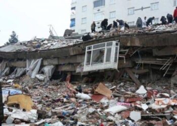 तुर्की और सीरिया भूकंप से अभी तक 16000 से ज्यादा लोगों की हो चुकी हैं मौतें