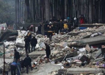 तुर्की और सीरिया में मरने वालों की संख्या 24000 पार, राहत कार्य जारी