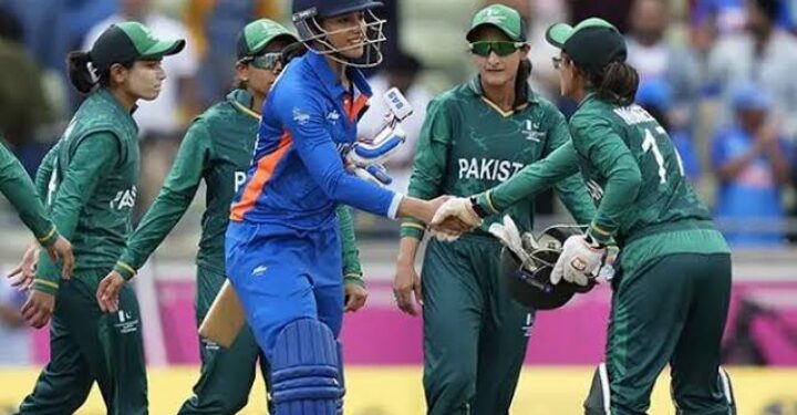 T20 वर्ल्ड कप का भारतीय महिला टीम ने पाकिस्तानी टीम को हराकर किया जीत से आगाज