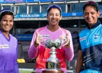 वीमेंस प्रीमियर लीग के ऑक्शन में भारतीय खिलाड़ियों पर जमकर बरसे पैसे, स्मृति मंधाना सबसे महंगी खिलाडी रहीं