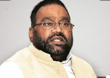 स्वामी प्रसाद मौर्य ने पुनः रामचरितमानस पर दिया विवादित बयान, मचा बवाल