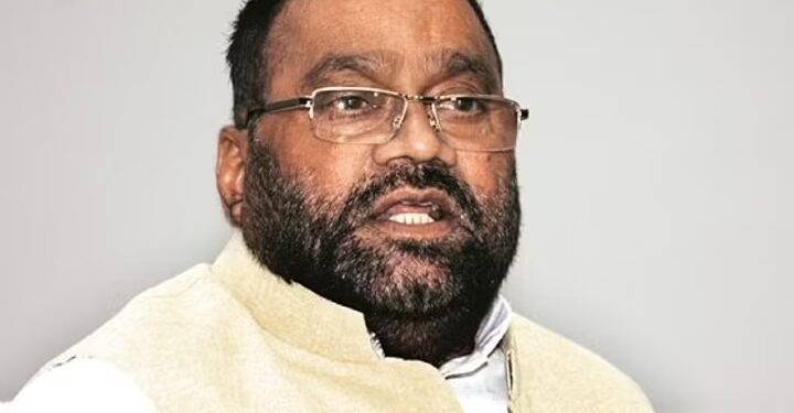 स्वामी प्रसाद मौर्य ने पुनः रामचरितमानस पर दिया विवादित बयान, मचा बवाल