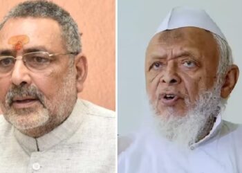 भारतीय मुसलमानों के पास हिंदू DNA है, वे इस्लामी शासन में कन्वर्ट हुए थे: गिरिराज सिंह