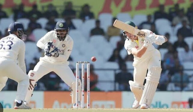 इंडिया ऑस्ट्रेलिया दूसरे मैच में दूसरे दिन कंगारू टीम भारतीय बल्लेबाजों को किया पस्त