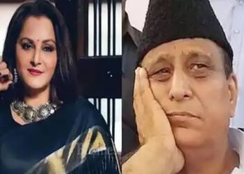 खुद को खुदा समझने लगे थे आज़म खान, जमकर बरसीं जया प्रदा