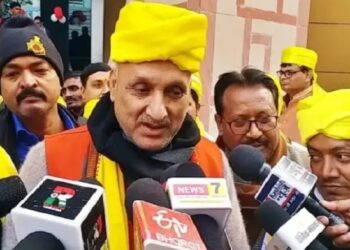 रामचरितमानस में जो कचरा है उसको हटाया जाए: बिहार शिक्षा मंत्री