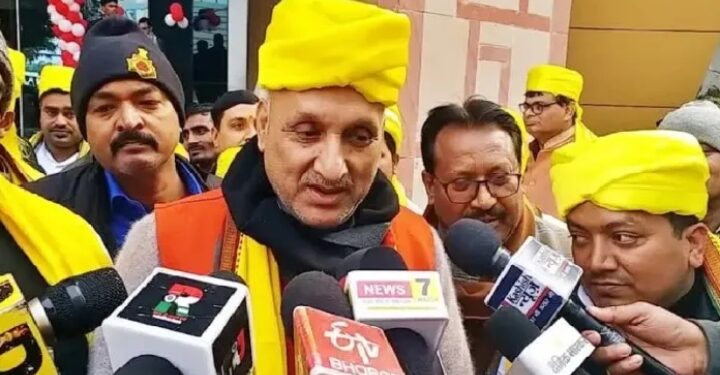 रामचरितमानस में जो कचरा है उसको हटाया जाए: बिहार शिक्षा मंत्री