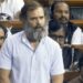 कांग्रेस सांसद राहुल गाँधी ने लोकसभा में अडानी और पीएम मोदी पर जमकर साधा निशाना