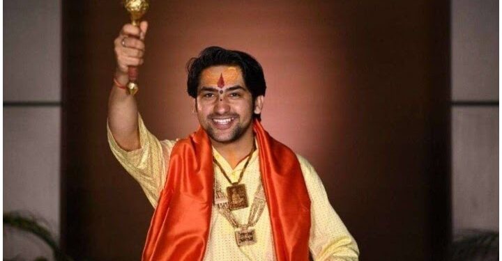 भारत एक हिंदू राष्ट्र है, बस घोषणा की जरूरत है: धीरेन्द्र शास्त्री