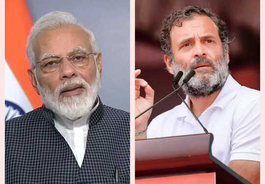 “मेरे नाम में नेहरू क्यों नहीं है” ये पूछकर PM मोदी ने किया अपमान: राहुल गाँधी