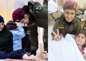 भारत द्वारा तुर्की व सीरिया में भूकंम पीड़ितों की मदद करना भारतीय मानवता की बेहतरीन मिसाल