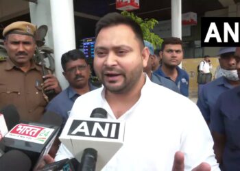 उन्हें पता है कि वह तेजस्वी को ऐसे नहीं हरा सकेंगे तो मन से तोड़ दो: तेजस्वी यादव