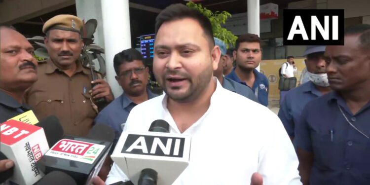 उन्हें पता है कि वह तेजस्वी को ऐसे नहीं हरा सकेंगे तो मन से तोड़ दो: तेजस्वी यादव