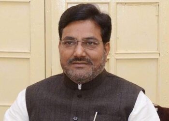 प्रदेश में पूरी तरह से भय, अराजकता एवं नफरत का माहौल योगी सरकार की देन: बृजलाल खाबरी