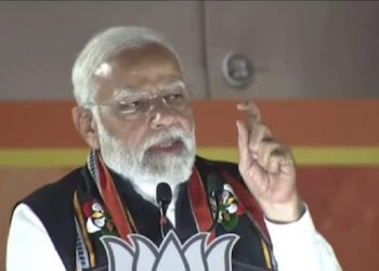 पूर्वोत्तर में बीजेपी का कब्ज़ा, पीएम मोदी ने जनता का आभार व्यक्त किया