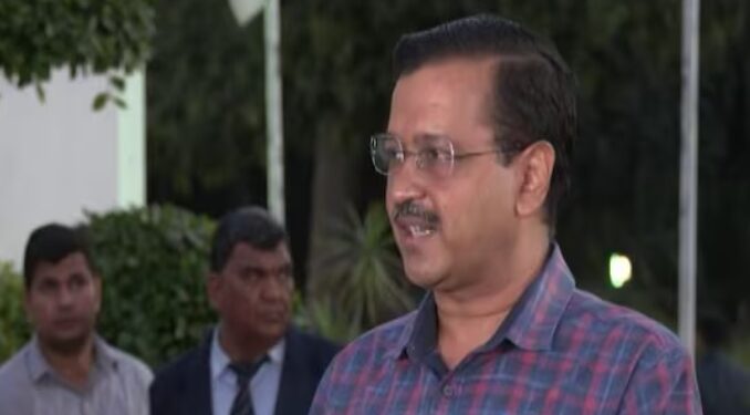 अगर मनीष सिसोदिया BJP में शामिल हो जाएं तो उन्हें रिहाई मिल जाएगी: केजरीवाल