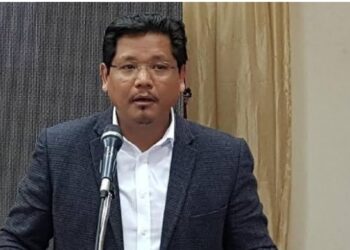 दिग्गज नेता जेम्स संगमा मामूली वोटों के अंतर से TMC के प्रत्याशी ने हराया