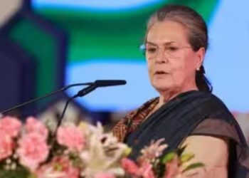 कांग्रेस की पूर्व अध्यक्ष सोनिया गाँधी की बिगड़ी तबियत, सर गंगाराम अस्पताल में भर्ती