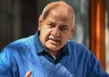 मनीष सिसोदिया ने चश्मा, डायरी, पेन के साथ भगवद् गीता अपने साथ ले जाने की मांगी इजाजत