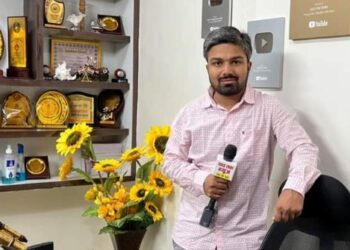 फेक न्यूज़ मामले में FIR पर बोले यूट्यूबर मनीष कश्यप, तेजस्वी को CM नहीं बनने दूंगा