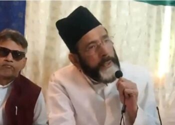 अगर खालिस्तान की मांग गलत है तो हिन्दू राष्ट्र की मांग करने वालों पर भी केस दर्ज हो: तौक़ीर रज़ा