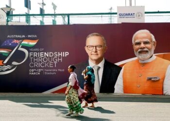 75 साल दोस्ती के सामरिक – आर्थिक क्षेत्र में आस्ट्रेलियाई साझेदारी