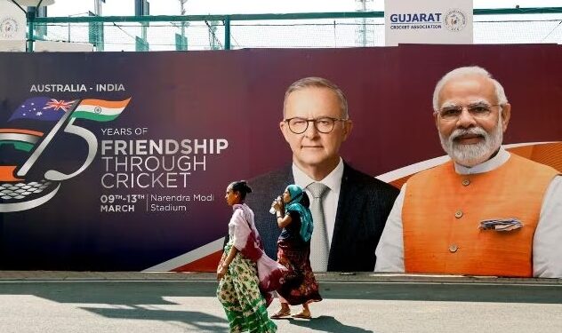 75 साल दोस्ती के सामरिक – आर्थिक क्षेत्र में आस्ट्रेलियाई साझेदारी